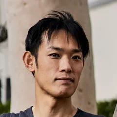 青木洋一郎 氏 の顔写真